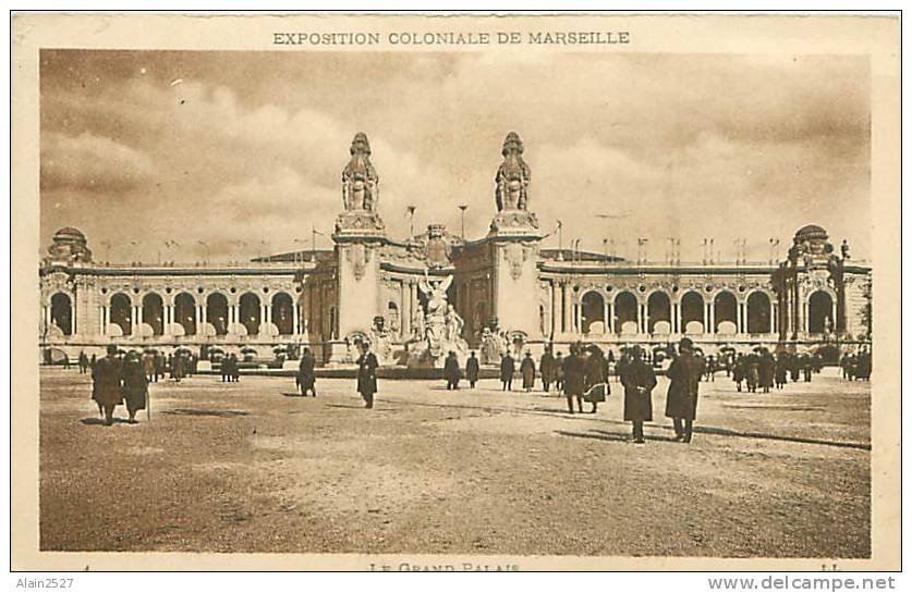 Exposition Coloniale de Marseille