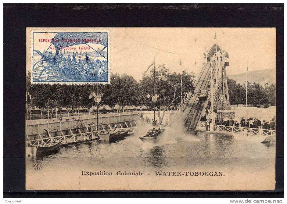 Carte Postale Exposition