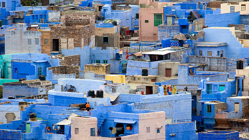 Ville marocaine
